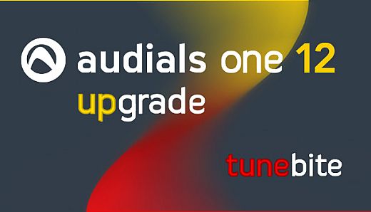 Audials Tunebite 12 - Upgrade to Audials One Suite