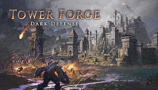 Tower Forge: Dark Defense