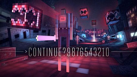 Continue?9876543210 Game