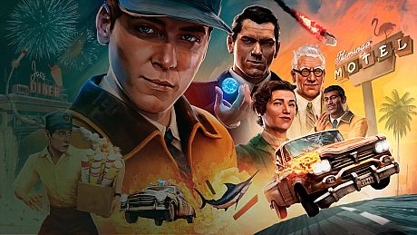 Deliver At All Costs Game