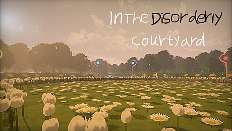 InTheDisorderlyCourtyard Game