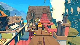 Reckless auto racing 2