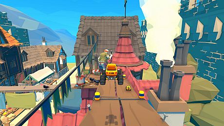 Reckless auto racing 2 Game