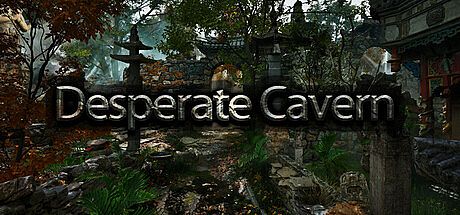Desperate Cavern Game