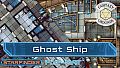 Fantasy Grounds - Starfinder RPG - Flipmat - Ghost Ship