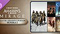 Assassin’s Creed Mirage Master Assassin Upgrade Bundle 2