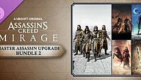 Acheter Assassin’s Creed Mirage Master Assassin Upgrade Bundle 2 PC