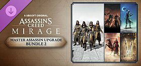 Assassin’s Creed Mirage Master Assassin Upgrade Bundle 2