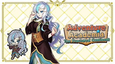 Adventure Academia: The Fractured Continent - Vol.2 Bonus Unit: Lazuli DLC