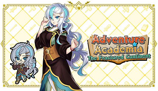 Adventure Academia: The Fractured Continent - Vol.2 Bonus Unit: Lazuli