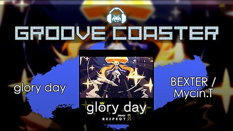 Groove Coaster - glory day DLC