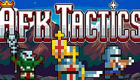 AFK Tactics