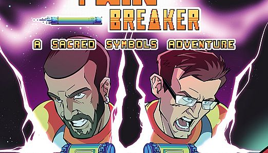 Twin Breaker: A Sacred Symbols Adventure