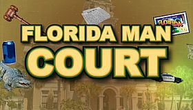 Florida Man Court
