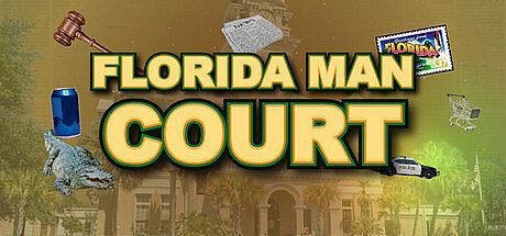 Florida Man Court Game