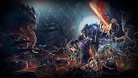 Space Hulk: Deathwing - Enhanced Edition Game