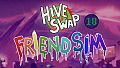 Hiveswap Friendsim - Volume Eighteen