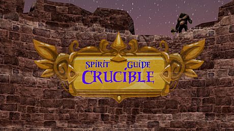 Spirit Guide Crucible