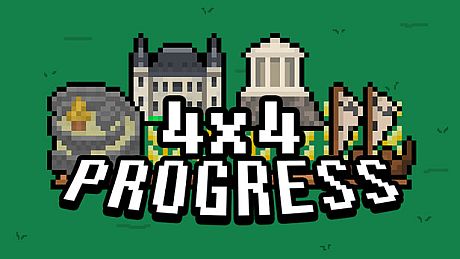 4X4 PROGRESS - Civilization Pack II DLC