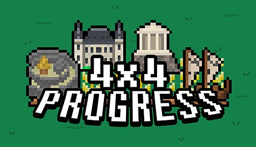4X4 PROGRESS - Civilization Pack II