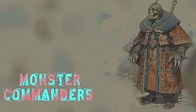 Monster Commanders