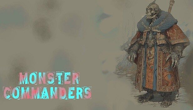 Buy Monster Commanders