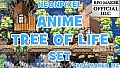 RPG Maker MZ - NEONPIXEL - ANIME TREE OF LIFE SET