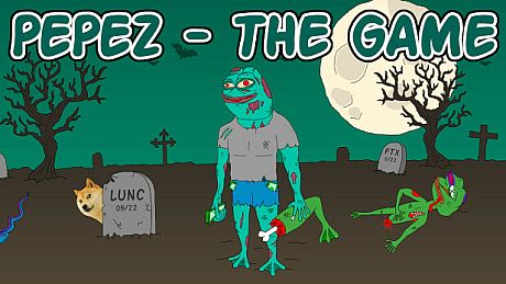 PEPEZ - The game (Beta 1.4) Game