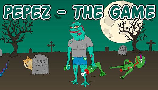 PEPEZ - The game (Beta 1.4)