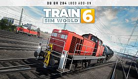 Train Sim World 6: DB BR 294 Diesel Shunter Add-On