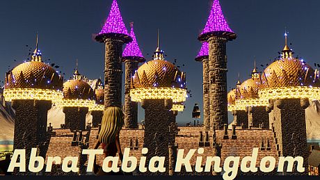 AbraTabia Kingdom Game