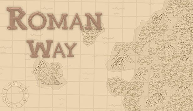 Buy Roman Way