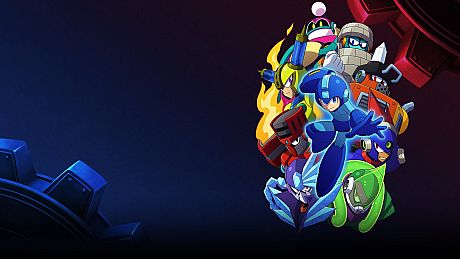 Mega Man 11 Game