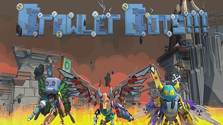 Brawler BOTS! Game