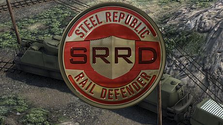 Steel Republic Rail Defender Game