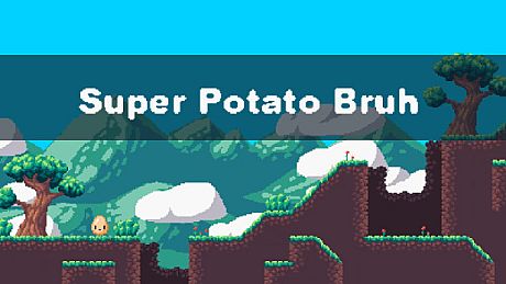 Super Potato Bruh