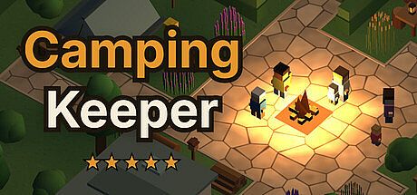 Camping Keeper Game
