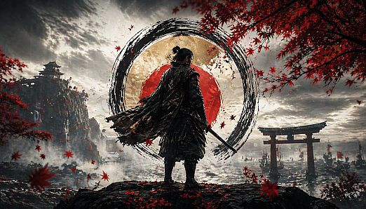 Ghost of Tsushima - Digital Mini Soundtrack