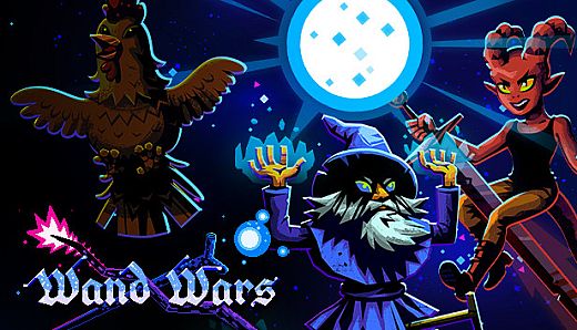 Wand Wars - Soundtrack