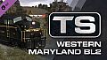 Train Simulator: Western Maryland BL2 Loco Add-On