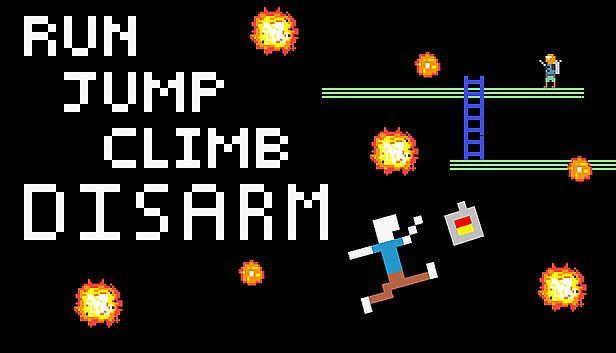 Buy Run Jump Climb Disarm