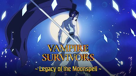 Vampire Survivors: Legacy of the Moonspell DLC