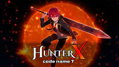 HunterX: code name T Game