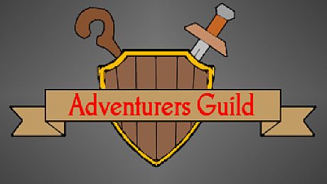 Adventurers Guild Game