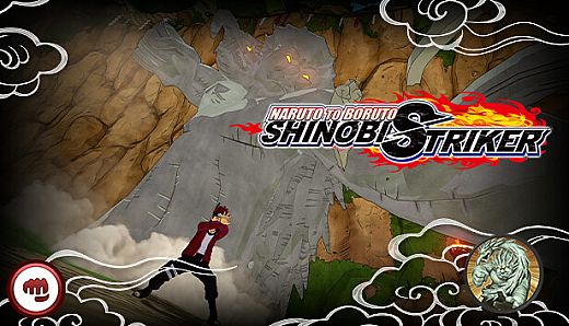 NTBSS: Special Ninjutsu - Wood Style: Wood Golem Jutsu