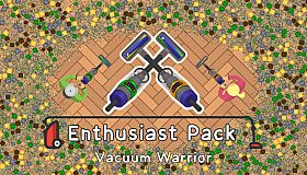 Vacuum Warrior - Enthusiast Pack