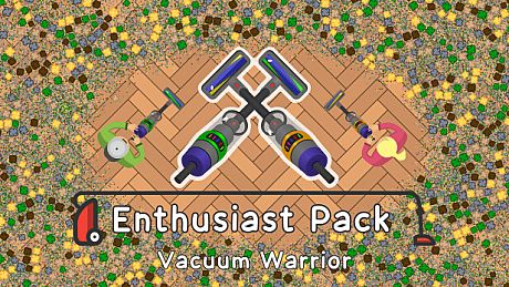 Vacuum Warrior - Enthusiast Pack DLC