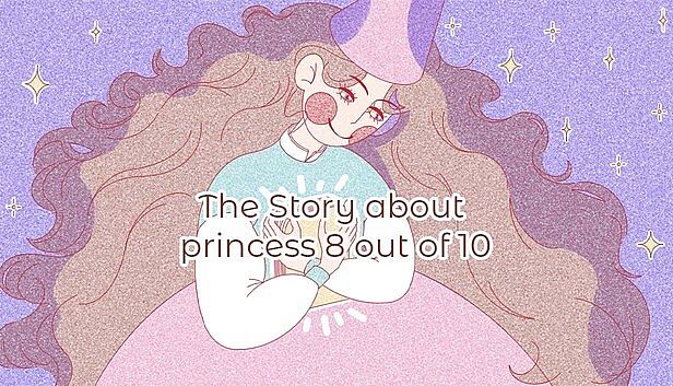 Buy The Story about princess 8 out of 10