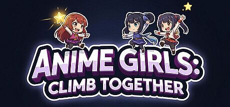 Anime Girls: Climb Together