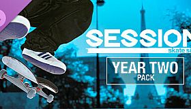 Session: Skate Sim - Year 2 Pack